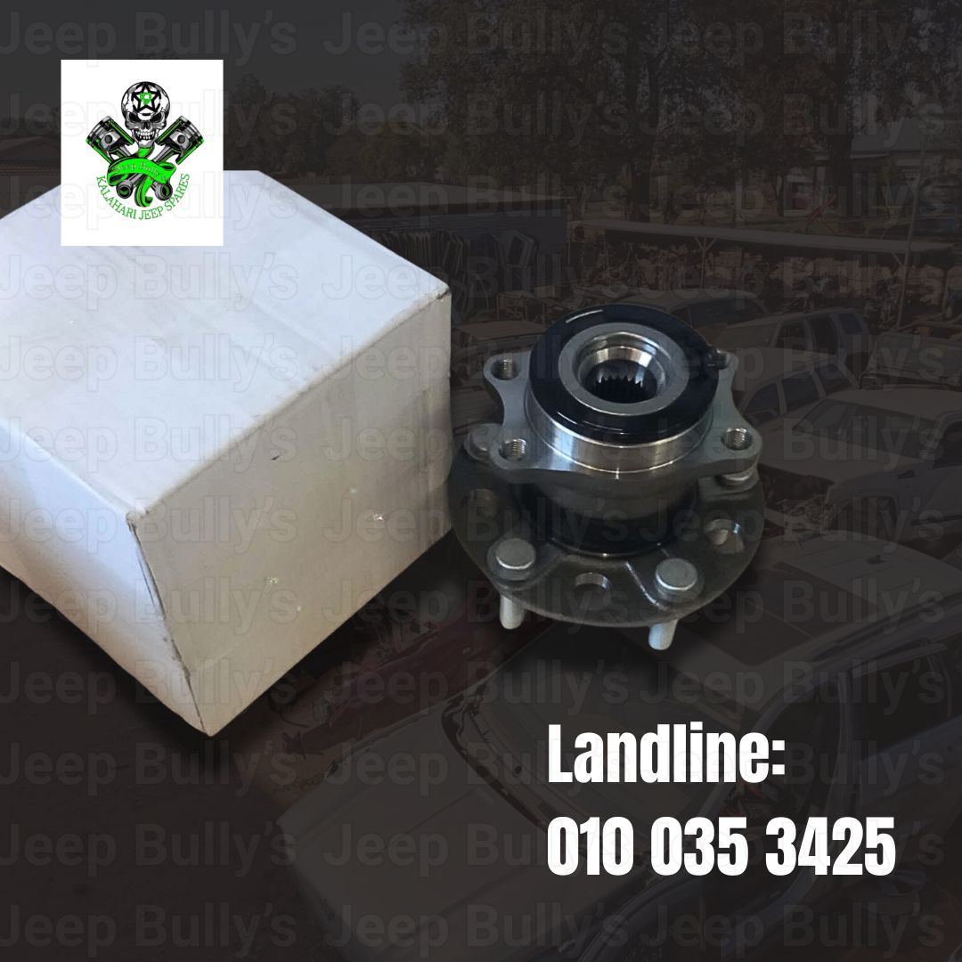 Jeep Patriot Rear Wheel Bearing (Brand New For Sale)