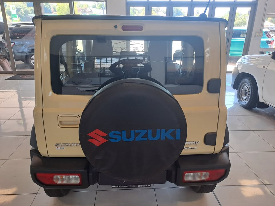 2022 Suzuki Jimny 1.5 GLX