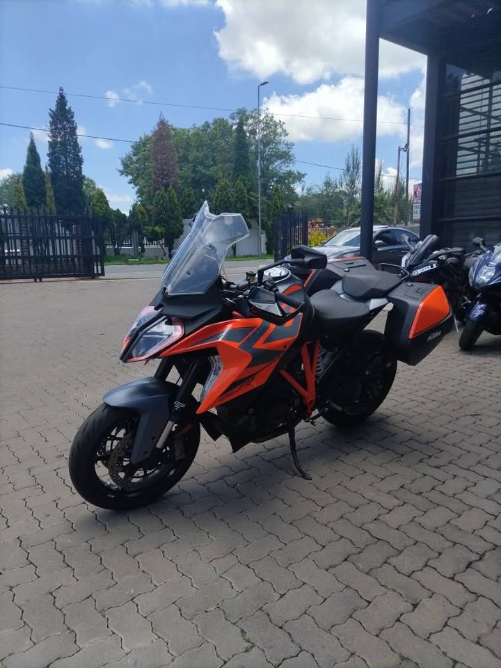 Used KTM 1290 Super Duke GT - Private Seller