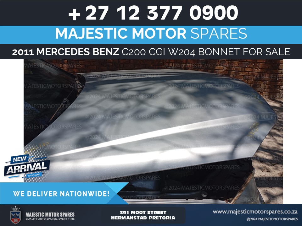 mercedes benz c200 cgi hood bonnet for sale - Private Seller mercedes benz c200 cgi hood bonnet for sale - Private Seller