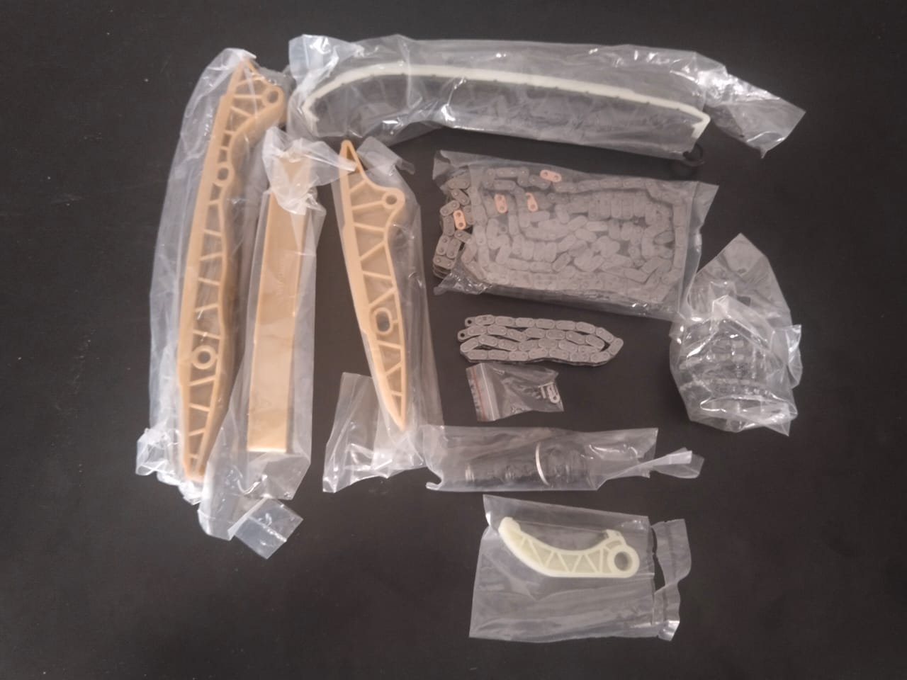 FOR SALE – Mercedes-Benz M272 Timing Chain Kit - Private Seller FOR SALE – Mercedes-Benz M272 Timing Chain Kit - Private Seller