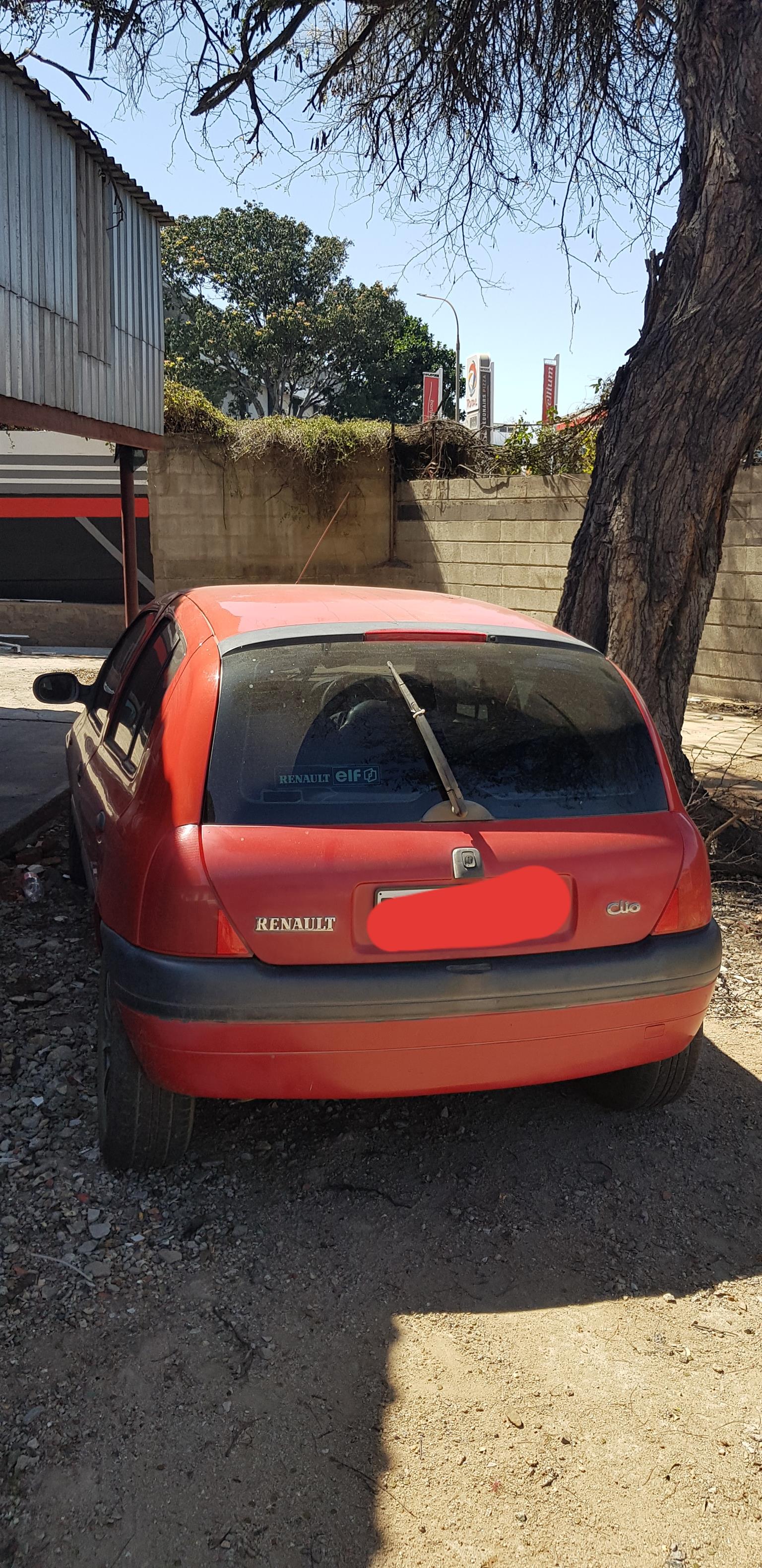 Renault Clio 1 4 Expression