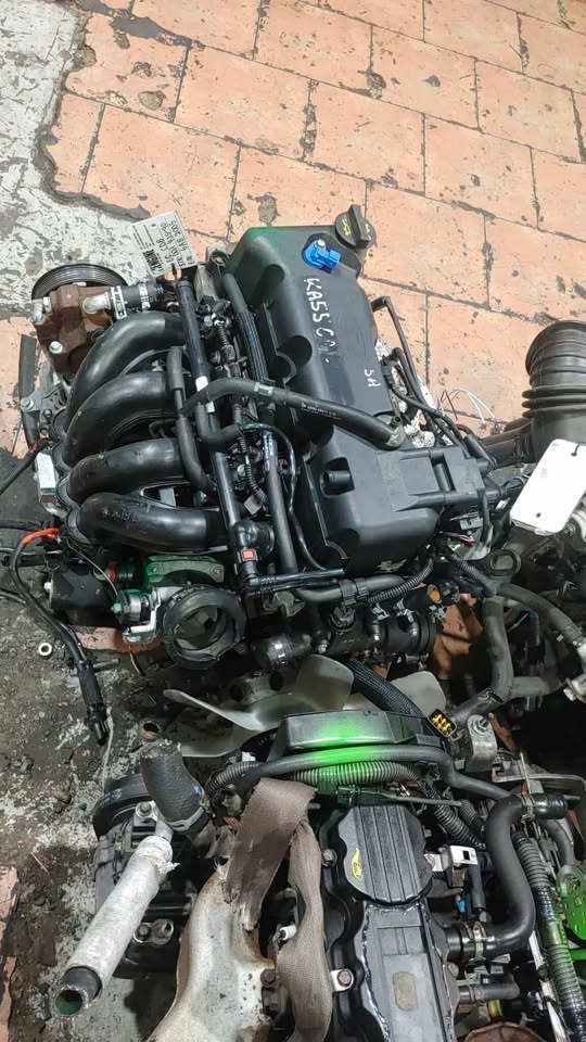 FORD IKON/ BANTAM ROCAM 1.6 ENGINE FOR SALE - Private Seller FORD IKON/ BANTAM ROCAM 1.6 ENGINE FOR SALE - Private Seller