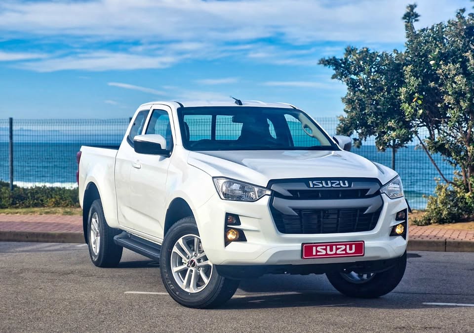 2025 Isuzu D-Max 1.9 LS Extended Cab Automatic