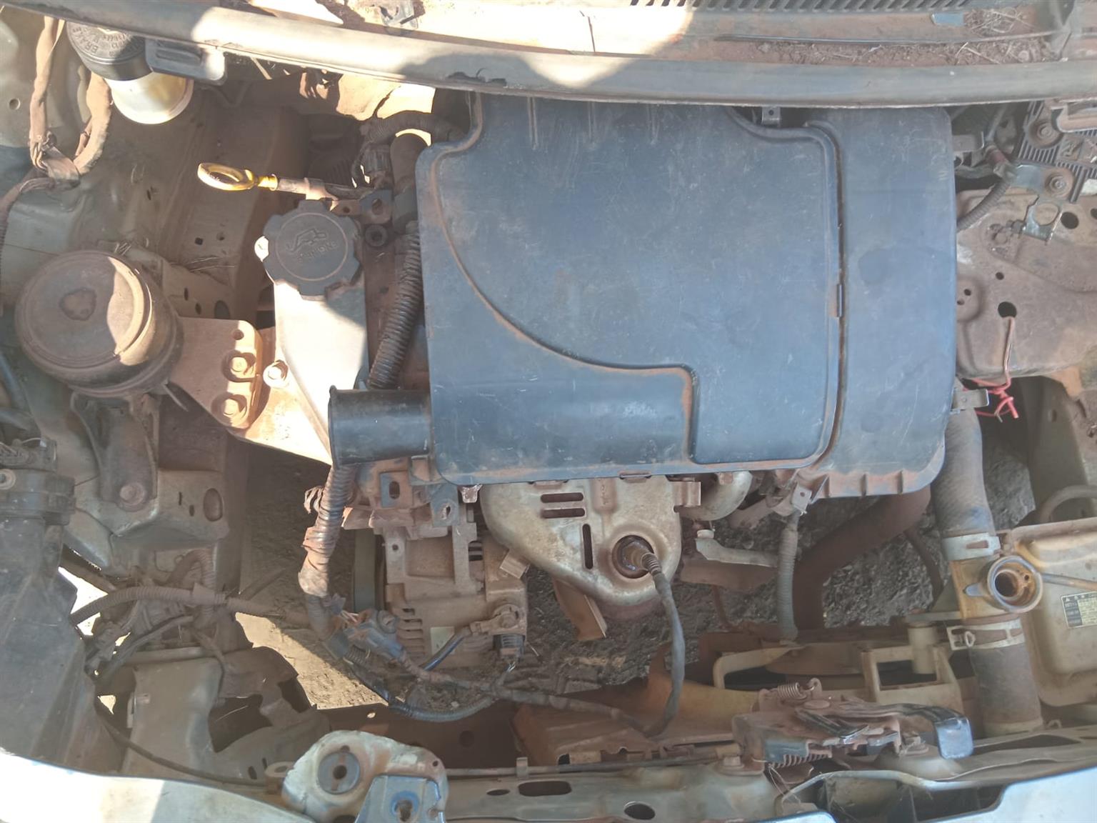 USED TOYOTA YARIS 1KR ENGINE FOR SALE - Private Seller USED TOYOTA YARIS 1KR ENGINE FOR SALE - Private Seller