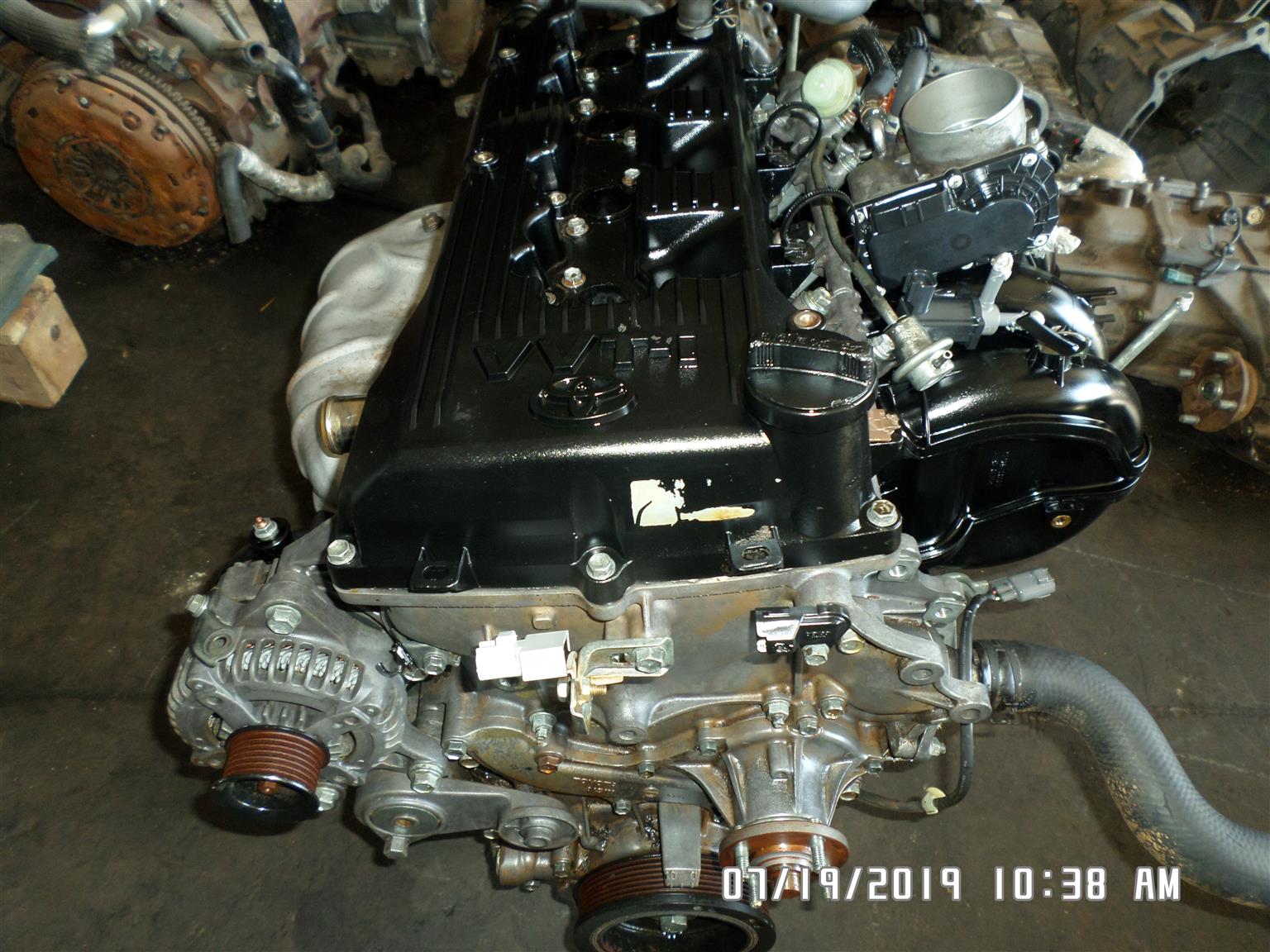 2TR QUANTUM ENGINE FOR SALE