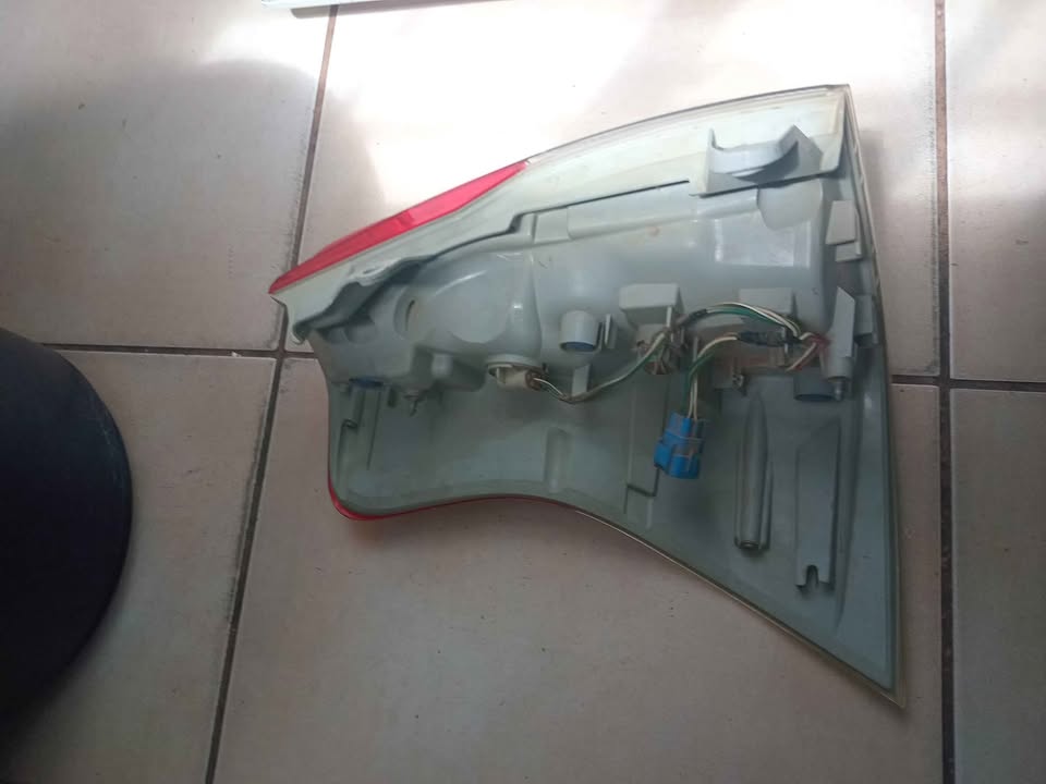 Toyota Prado J150 series right taillight for sale @ circle 7 used parts - Private Seller
