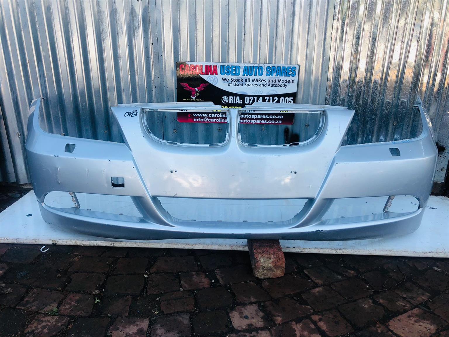 BMW E90 3 Series 328i, 335i preface front bumper - Private Seller BMW E90 3 Series 328i, 335i preface front bumper - Private Seller