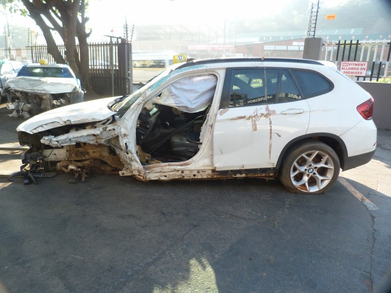 BMW X1 sDrive 2.0D E84 AT White - 2013 STRIPPING FOR SPARES - Private Seller BMW X1 sDrive 2.0D E84 AT White - 2013 STRIPPING FOR SPARES - Private Seller