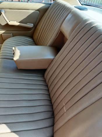 Mercedes Benz w123 200