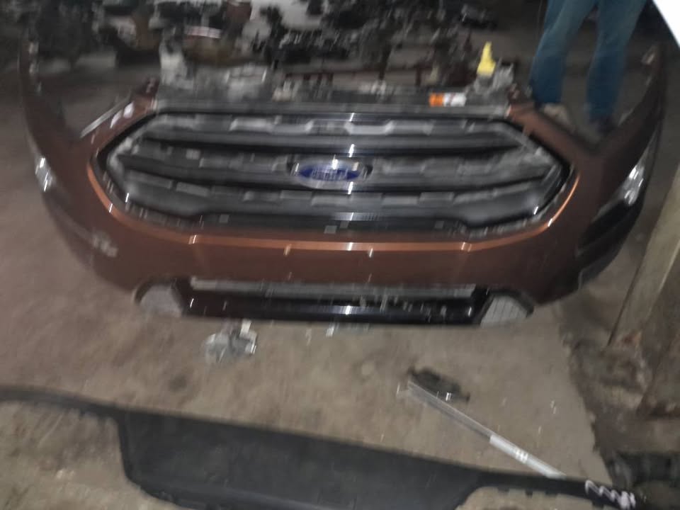 Ford Ecosport complete Front Bumper - Private Seller Ford Ecosport complete Front Bumper - Private Seller