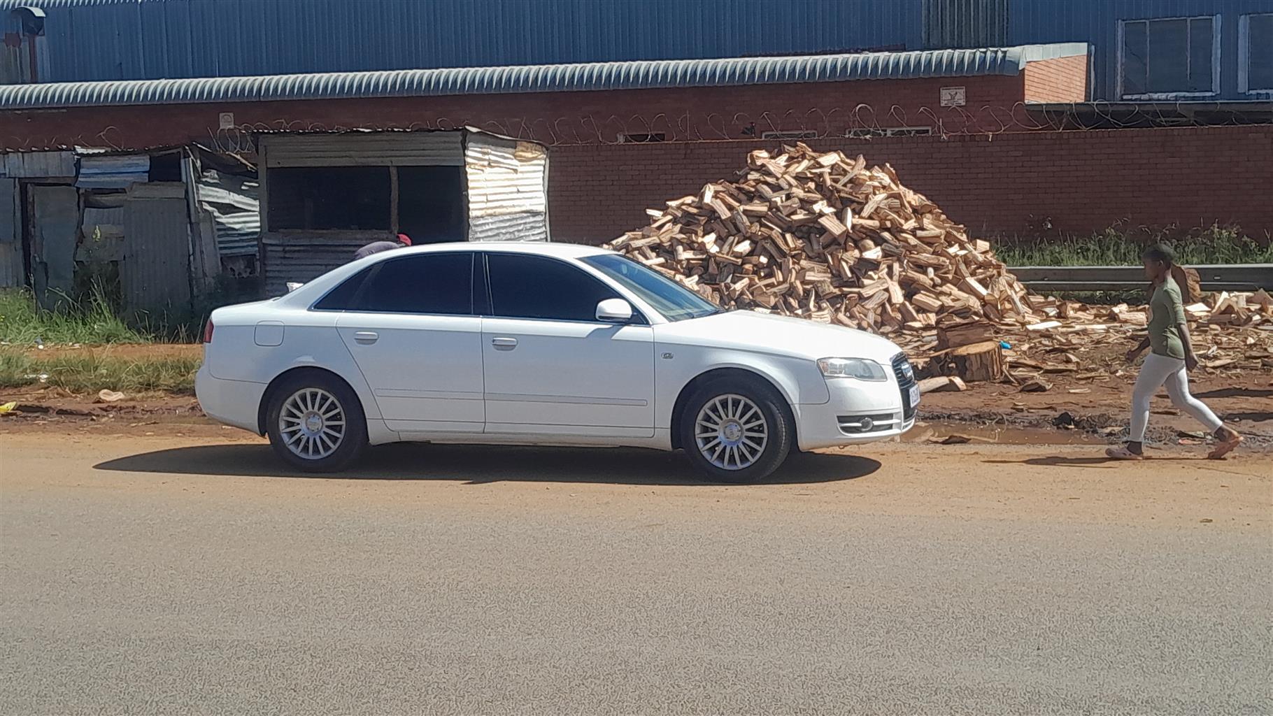 Audi A4 2.0 ALT motor