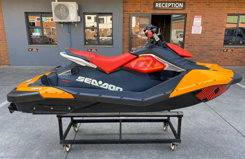Used 2018 SEADOO TRIXX Ski