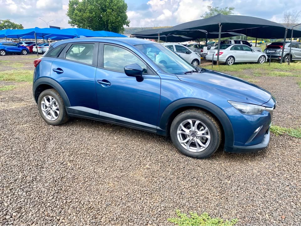 2017 Mazda CX3 Automatic For Sale