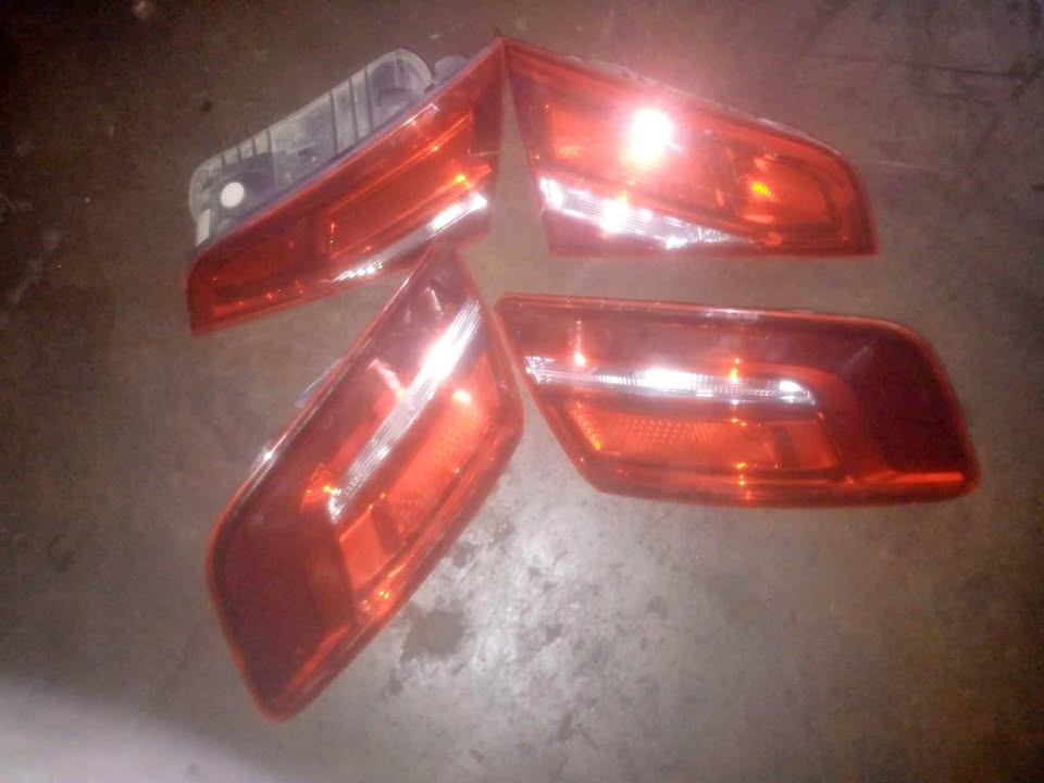 Vw Audi a3 hatch back complete rear lights sets - Private Seller Vw Audi a3 hatch back complete rear lights sets - Private Seller
