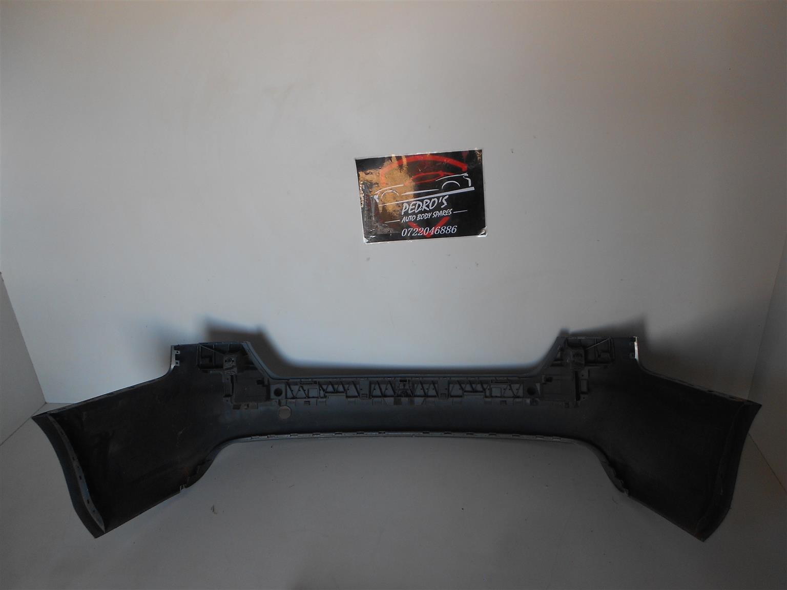 Audi A4 2012 Back bumper - Private Seller Audi A4 2012 Back bumper - Private Seller