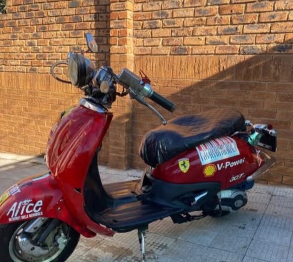 Big Boy 150cc Revival Scooter - Private Seller