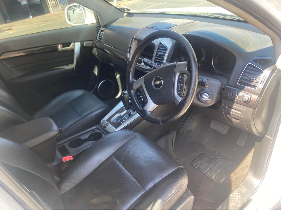 2014 Chevrolet Captiva 4+4 TLZ AWD 168000km