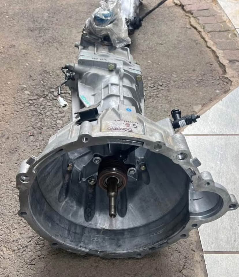 Mahindra Scorpio s6 2.2 4x2 6 Speed Gearbox Available - Private Seller Mahindra Scorpio s6 2.2 4x2 6 Speed Gearbox Available - Private Seller