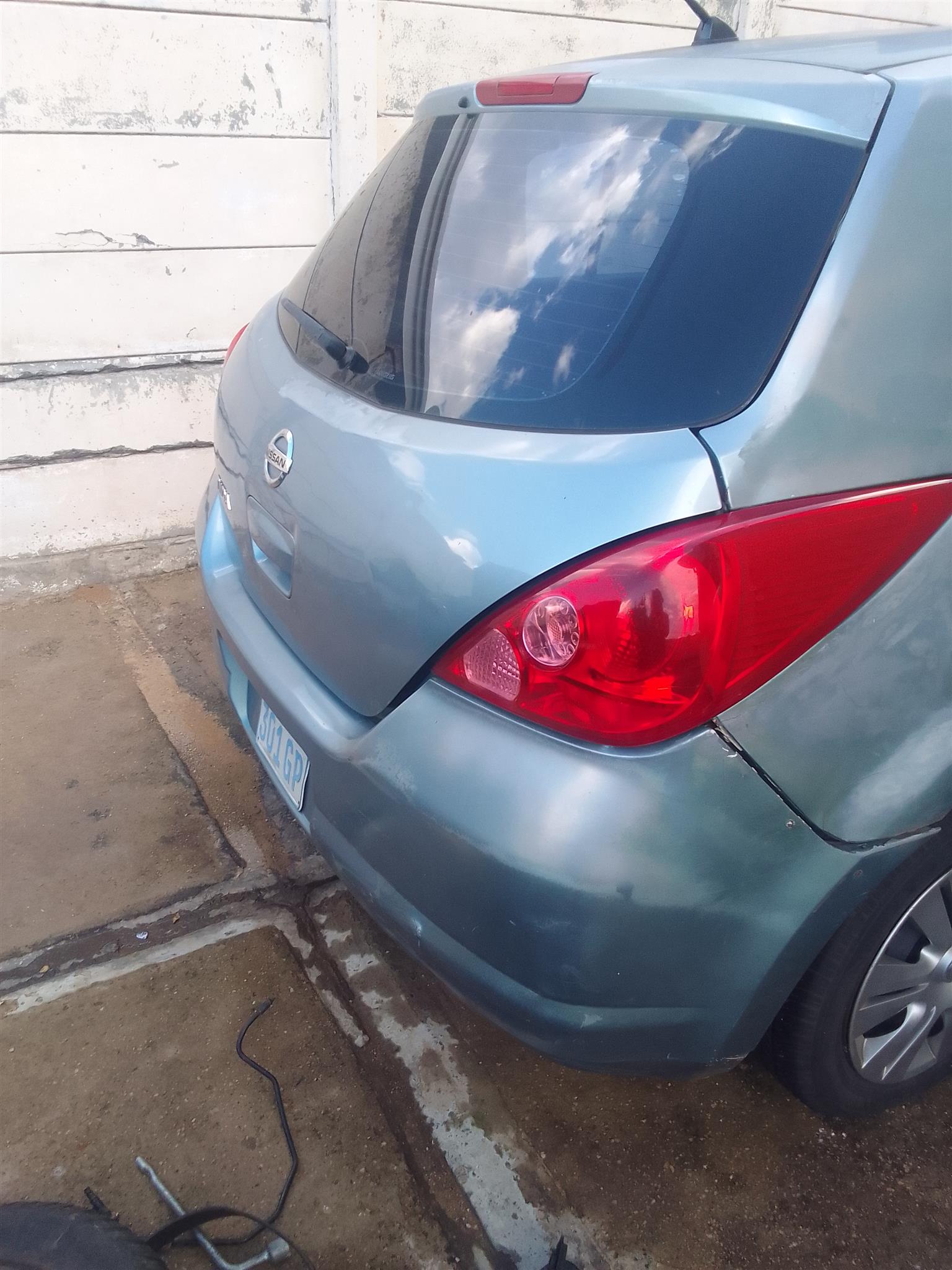 Used 2008 Nissan Tiida hatch 1.6 Visia+ - Private Seller