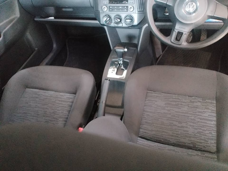 2018 VW POLO VIVO 1.4 TRENDLINE SEDAN AUTOMATIC