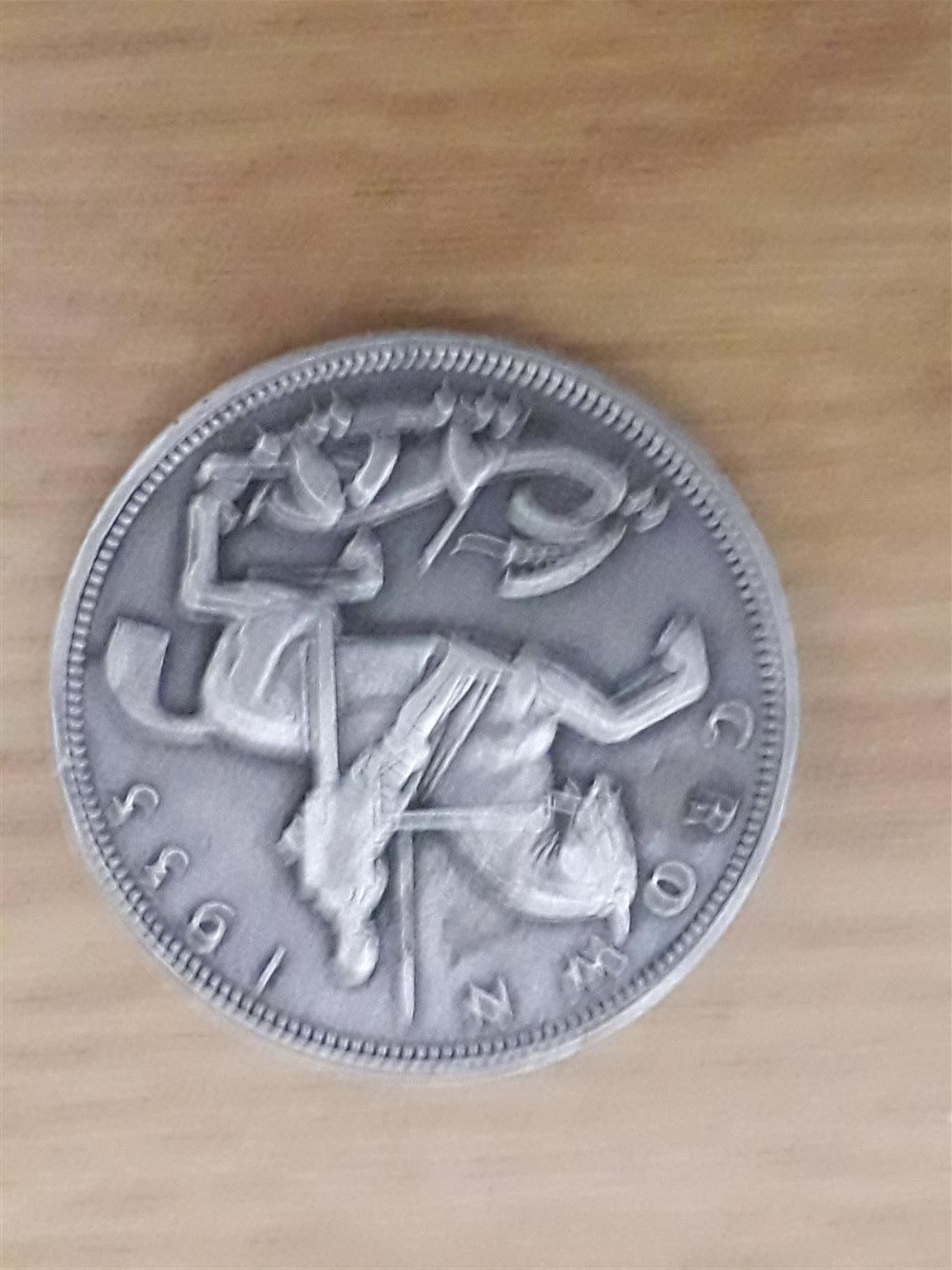 Rare Silver Coins