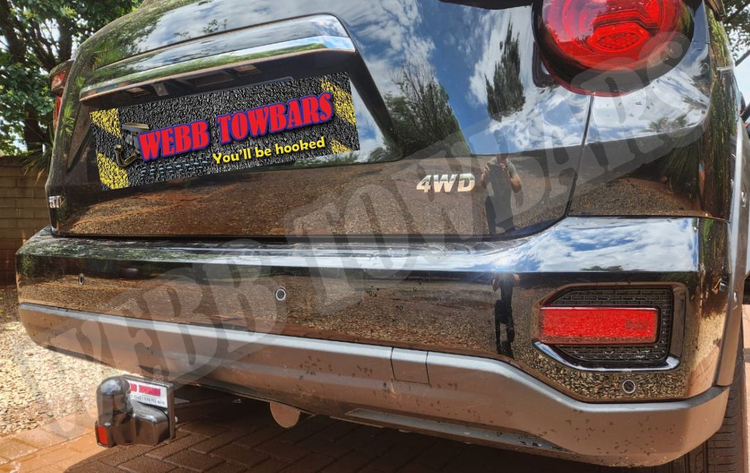 Haval H7 Standard/Detachable Towbars - Private Seller Haval H7 Standard/Detachable Towbars - Private Seller