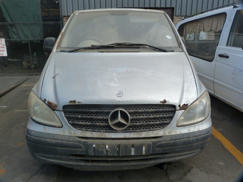 Mercedes Vito 115 W639 CDI 2.2 Manual 646 - 2010 SPARESBOYZ STRIPPING FOR SPARES - Private Seller Mercedes Vito 115 W639 CDI 2.2 Manual 646 - 2010 SPARESBOYZ STRIPPING FOR SPARES - Private Seller