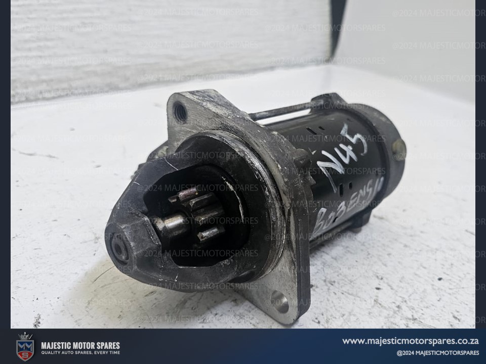 BMW N45 Starter for Sale - Private Seller