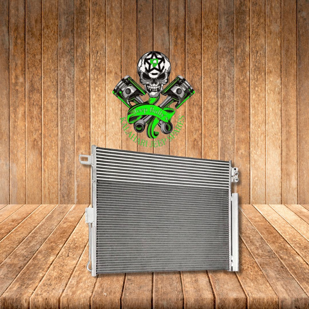 Jeep Grand Cherokee Aircon Condenser - Private Seller Jeep Grand Cherokee Aircon Condenser - Private Seller
