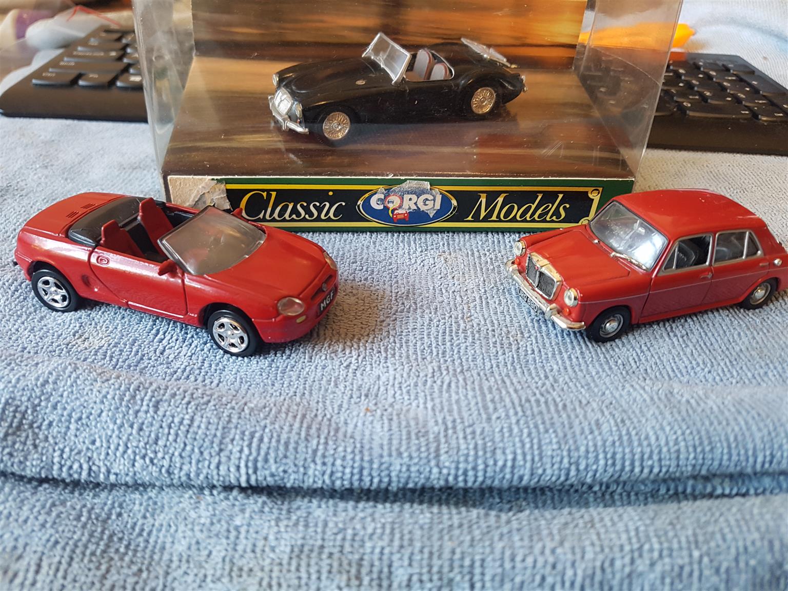 Collection of Model cars plus for sale