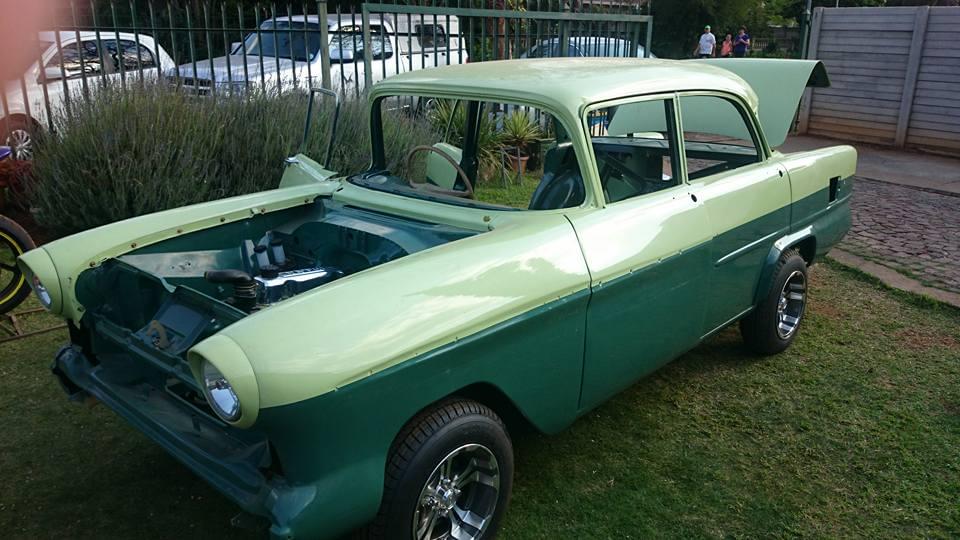 Vauxhall Victor 1958 | Junk Mail Marketplace
