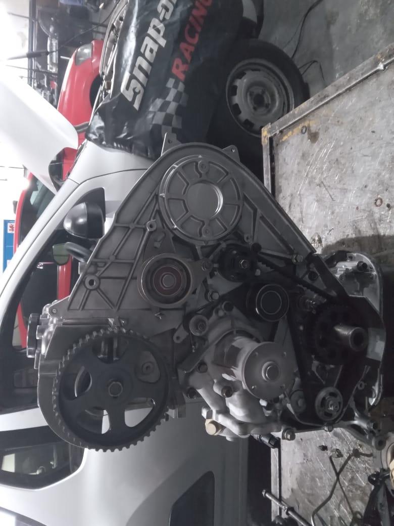 Hyundai H100 engines on exchange - Private Seller