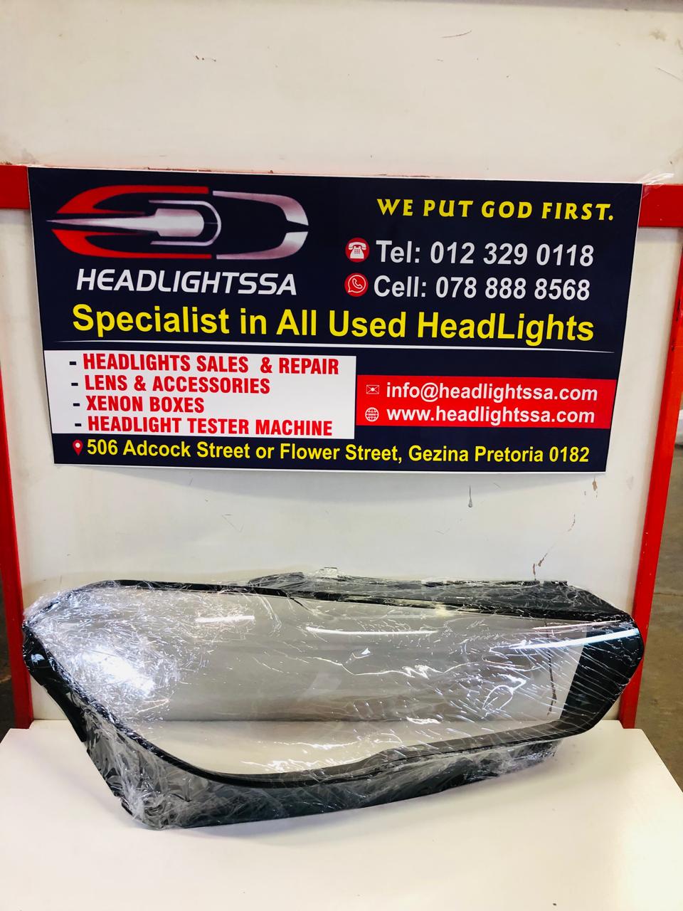 BMW G05 right side headlight replacement lens - Private Seller BMW G05 right side headlight replacement lens - Private Seller