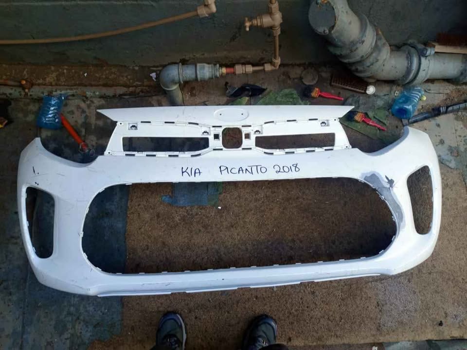 2018 KIA PICANTO FRONT BUMPER - Private Seller 2018 KIA PICANTO FRONT BUMPER - Private Seller