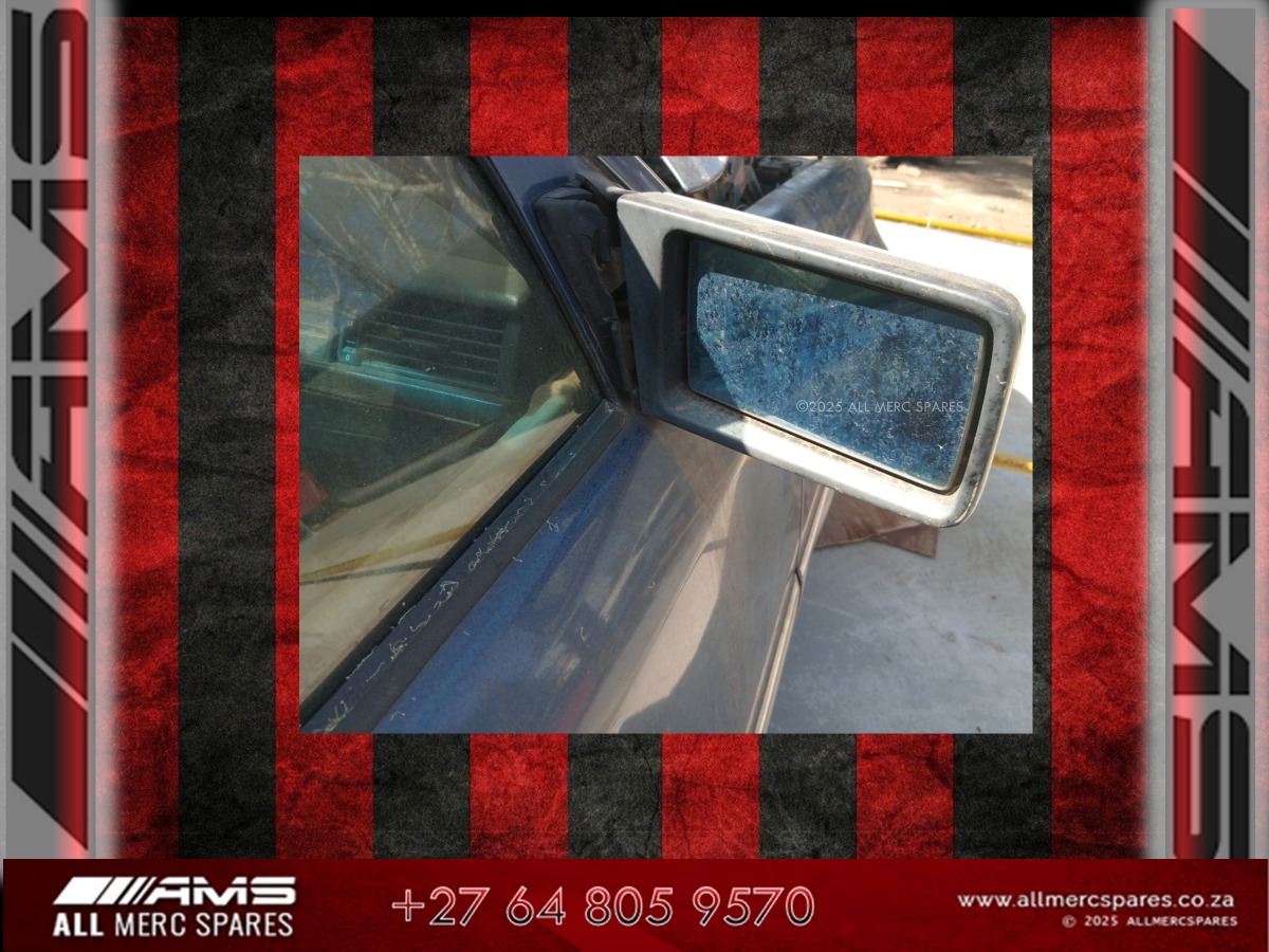 USED MERCEDES W124 DOOR MIRRORS – QUALITY SPARES - Private Seller USED MERCEDES W124 DOOR MIRRORS – QUALITY SPARES - Private Seller