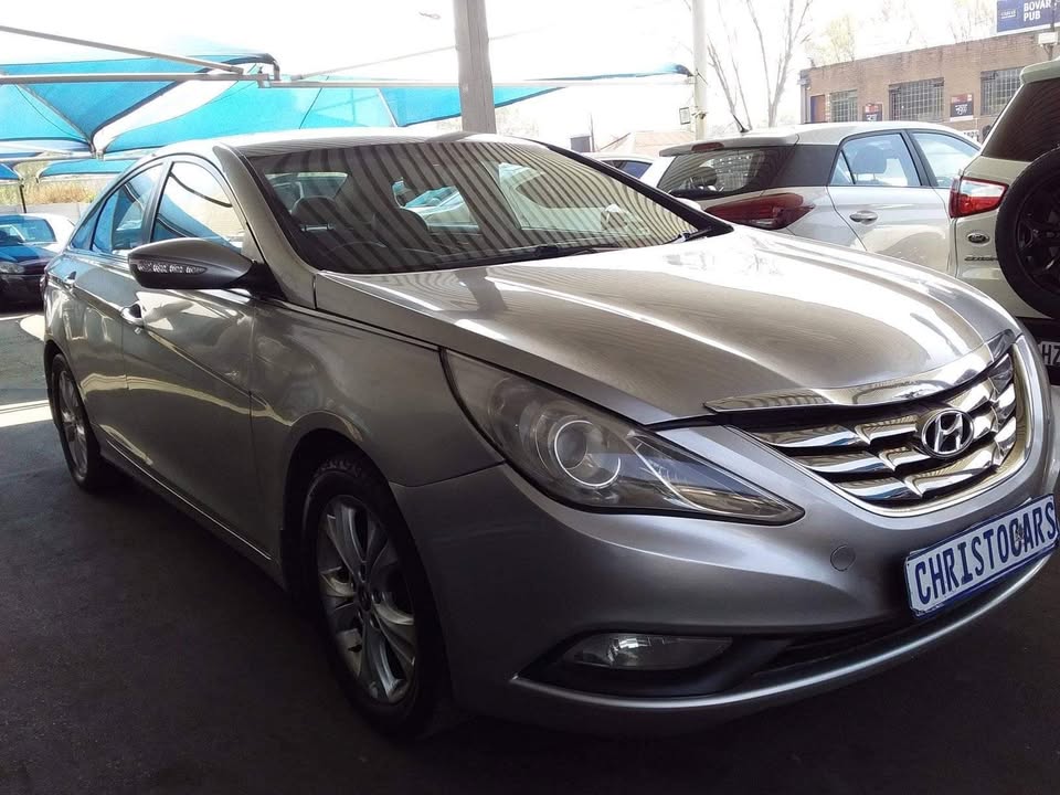 Used 2011 Hyundai Sonata 2.4 GLS auto - Private Seller Used 2011 Hyundai Sonata 2.4 GLS auto - Private Seller