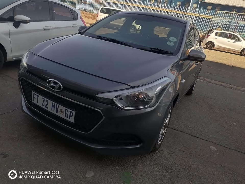 Used 2018 Hyundai i20 1.4 Fluid - Private Seller Used 2018 Hyundai i20 1.4 Fluid - Private Seller