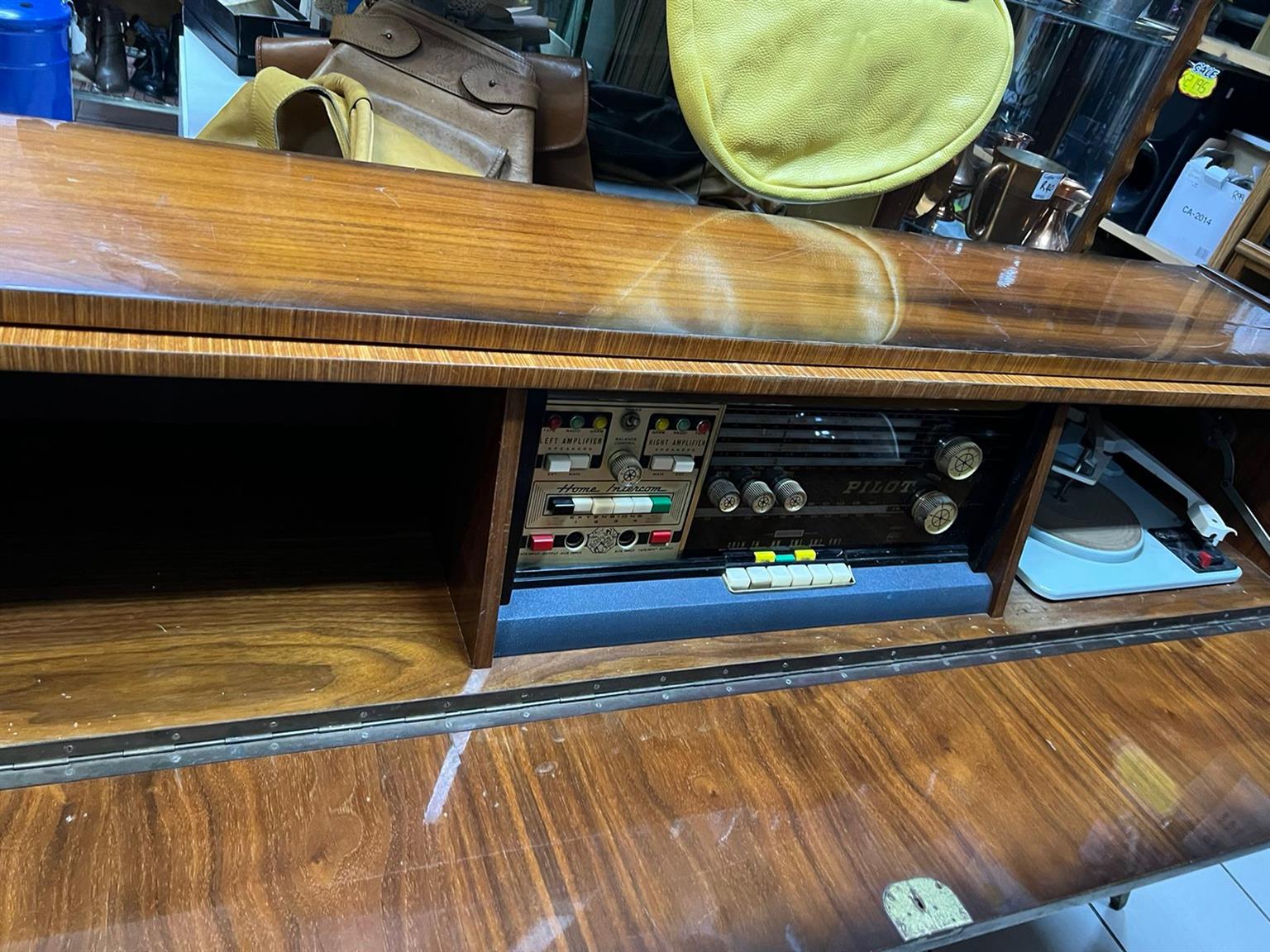 Pilot Radiogram