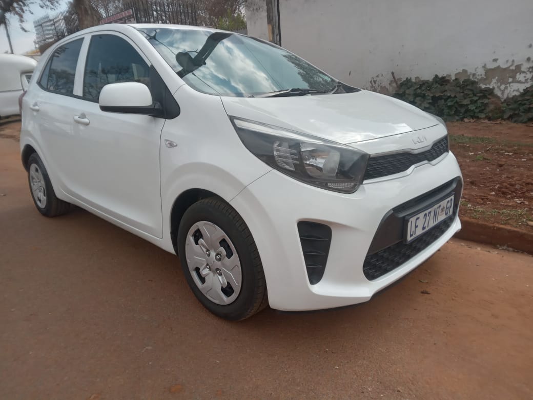 Used 2023 Kia Picanto 1.0 auto - Private Seller Used 2023 Kia Picanto 1.0 auto - Private Seller