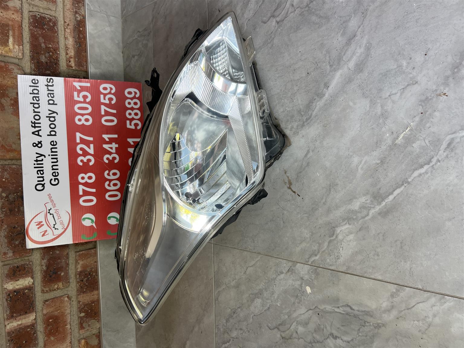 Suzuki Baleno Headlight - Private Seller Suzuki Baleno Headlight - Private Seller
