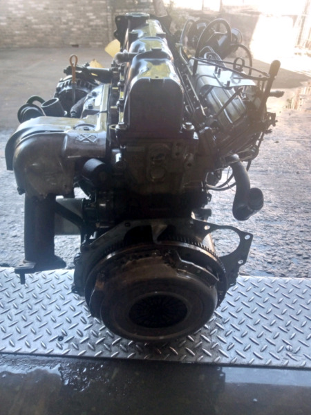 Mazda 2.5 Turbo WL Engine for Sale