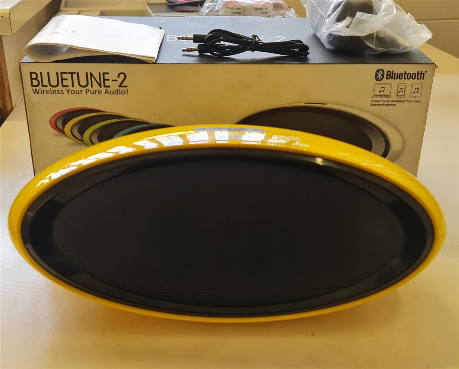 Bluetooth Speaker Divoom Bluetune 2 New