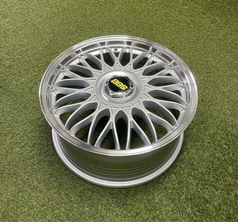 17 INCH BBS VR6 DESIGN RIM SET - Private Seller 17 INCH BBS VR6 DESIGN RIM SET - Private Seller