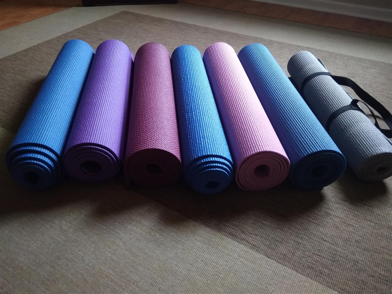 6 Yoga Mats Travel Mat Junk Mail