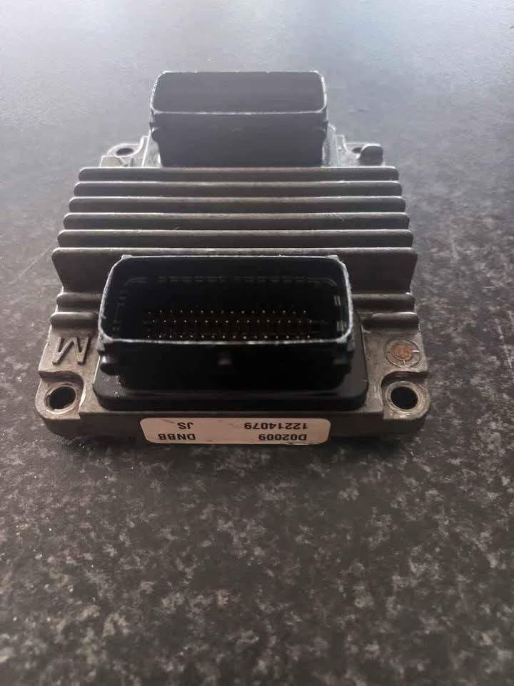 Opel 1.7dti ECU - Private Seller Opel 1.7dti ECU - Private Seller