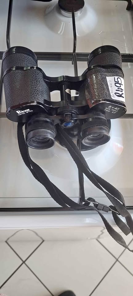 Binox Coated Optios Binoculars