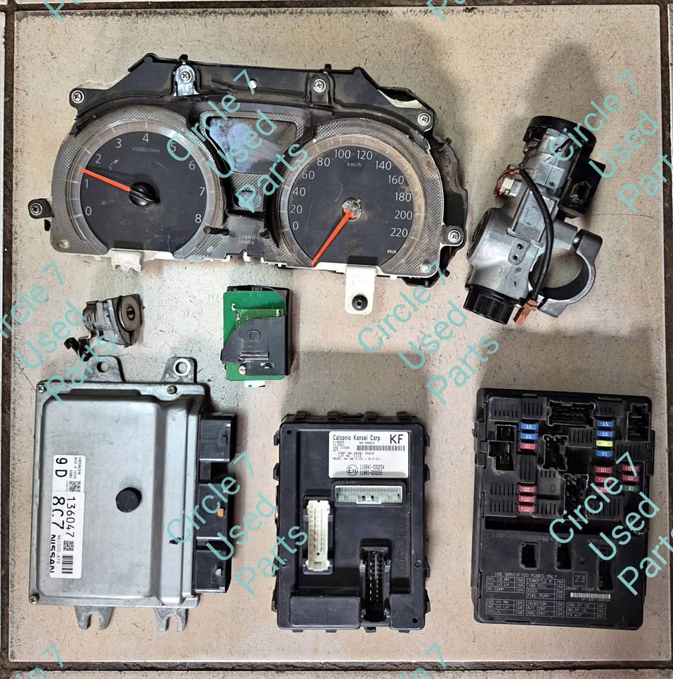 2017 Up Nissan Almera 1.5 HR15 Complete Lockset Available Call or WhatsApp Willem - Private Seller 2017 Up Nissan Almera 1.5 HR15 Complete Lockset Available Call or WhatsApp Willem - Private Seller