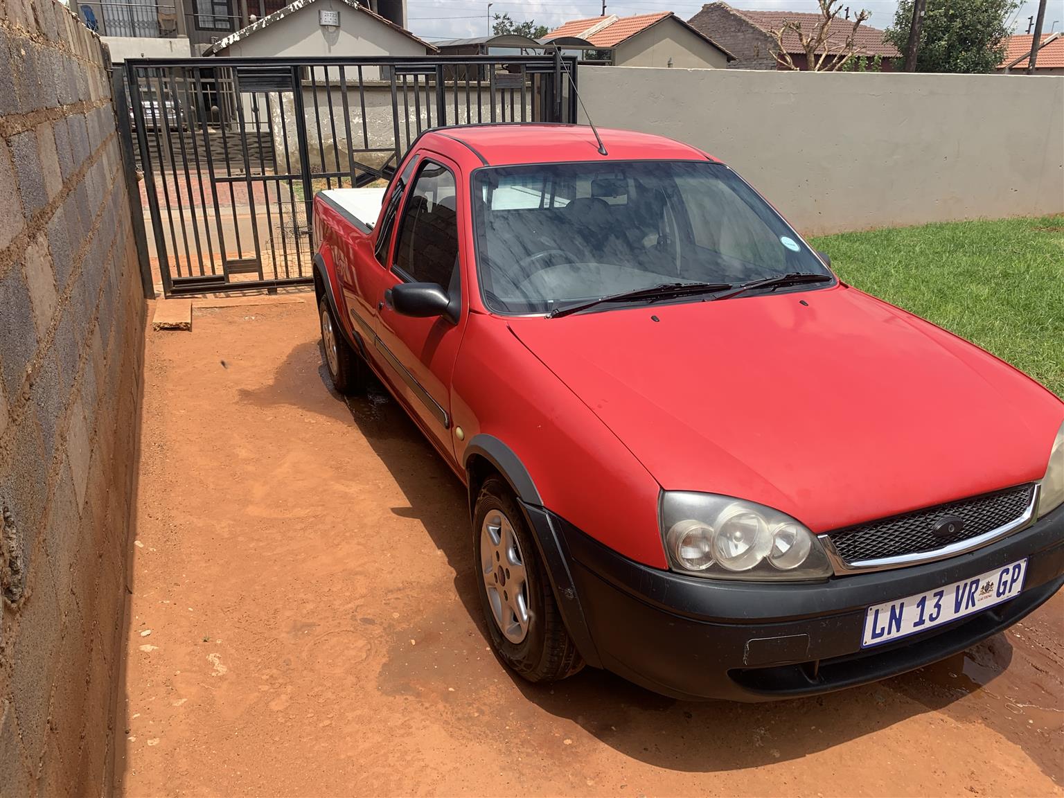 Used 2009 Ford Bantam 1.6i XL - Private Seller