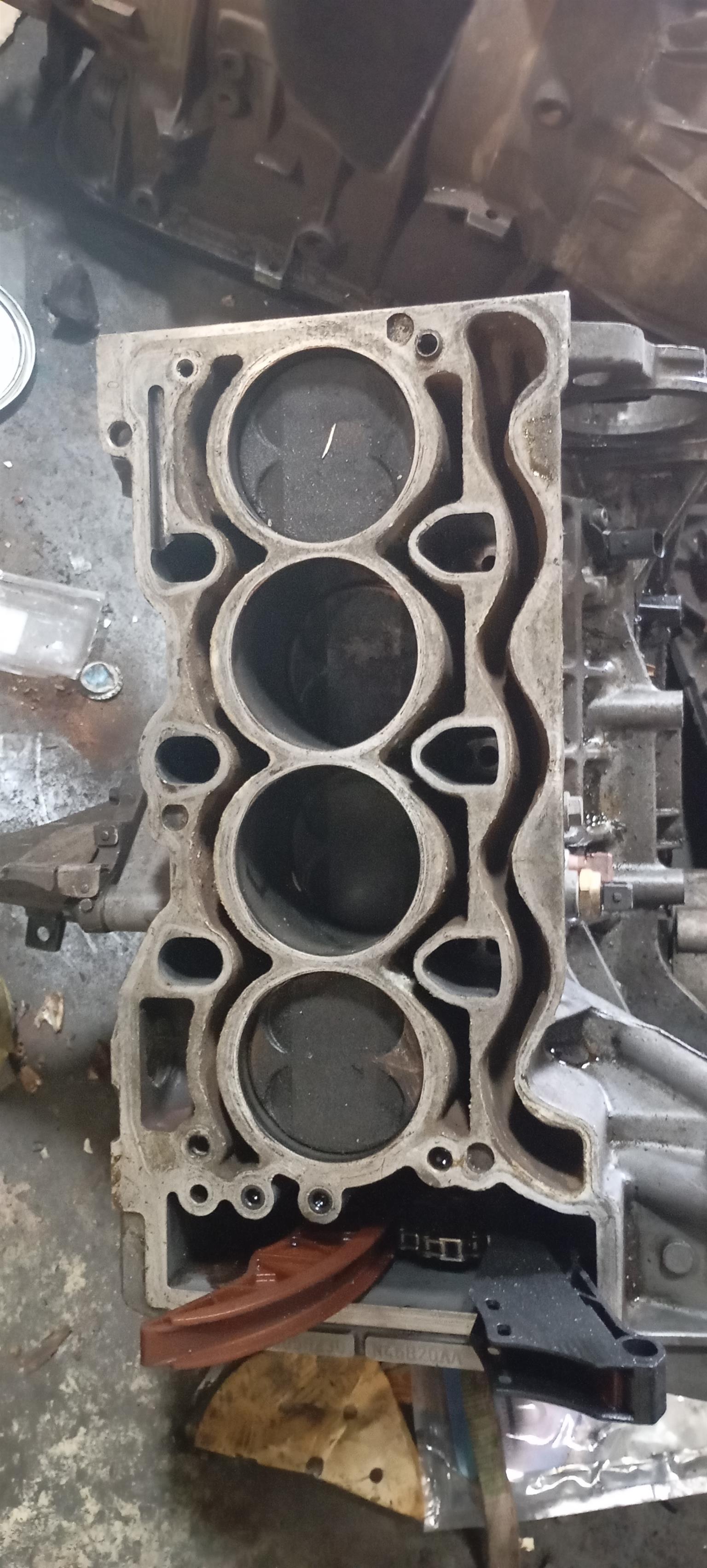 BMW E46 (N46 engine) sub assembly for sale - Private Seller
